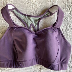 Moving Comfort Running Sports Bra, Small, 34D, New no tags